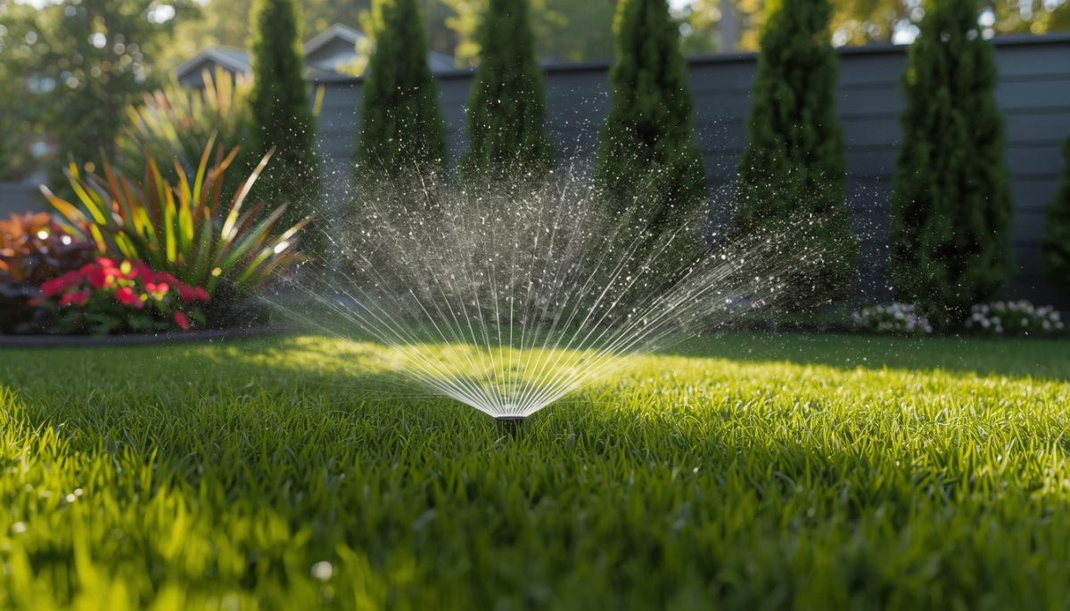 Jak efektywnie rozplanować inteligentne instalację automatycznego podlewania