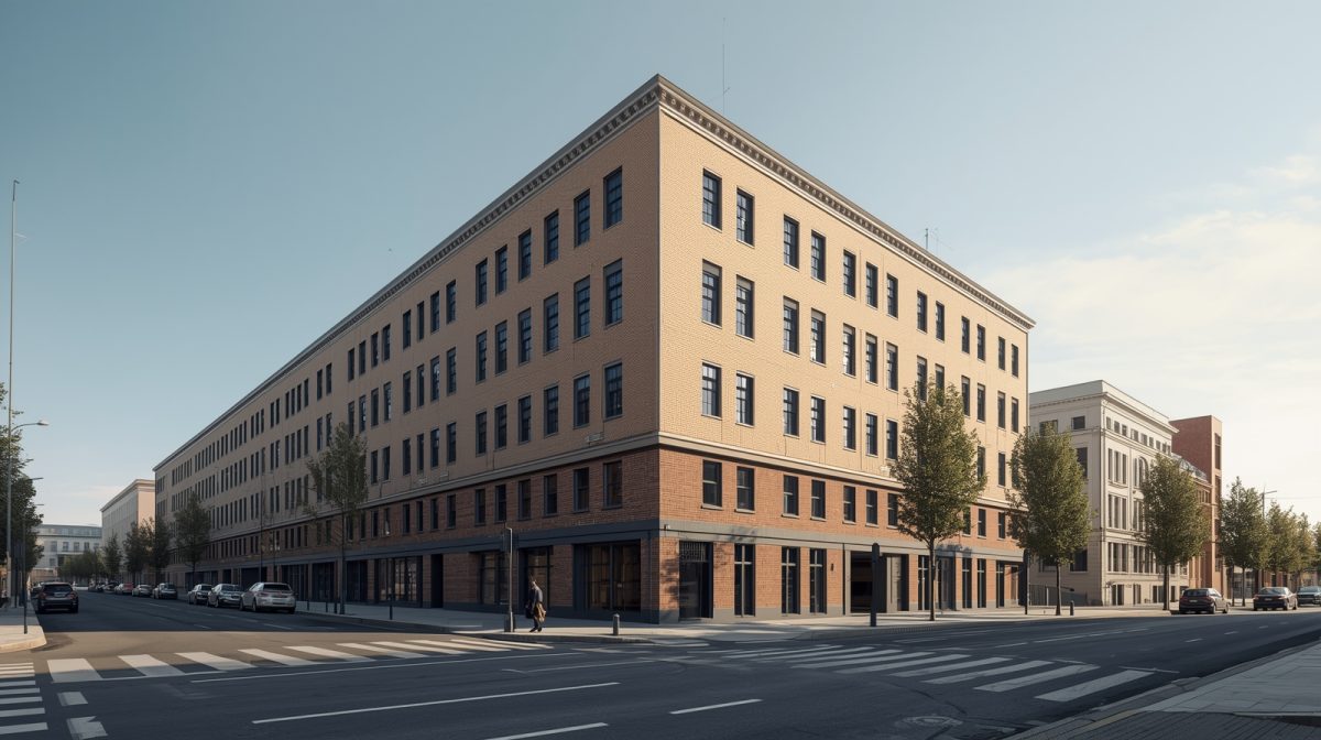 Profesjonalne zarządzanie kondycją techniczną budynku jako podstawa bezpieczeństwa i trwałości budynku