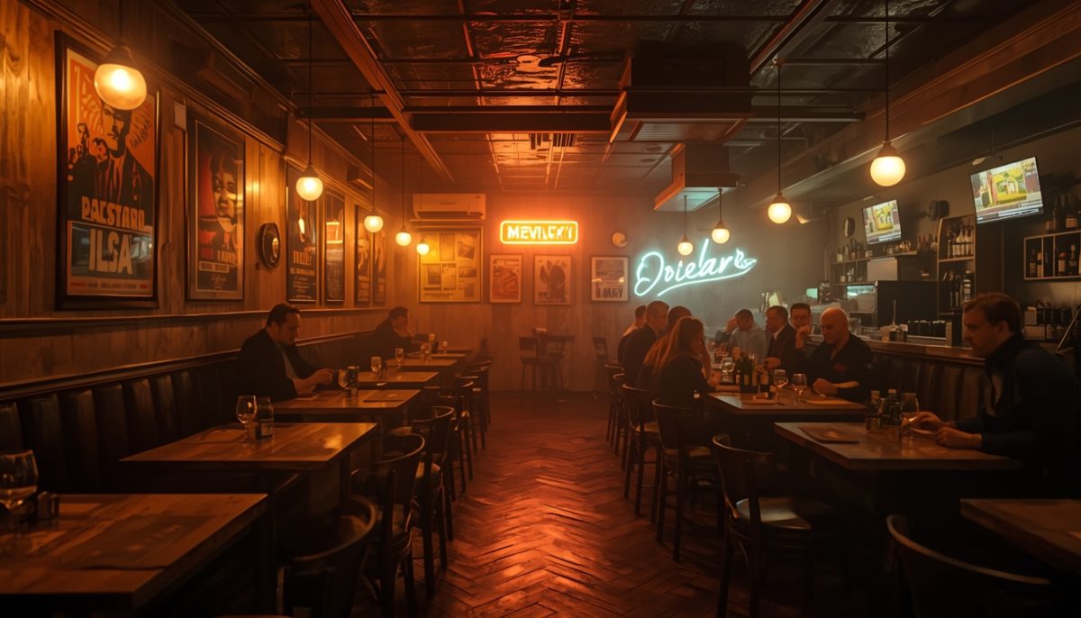 Jak poznać unikalne miejsca retro i poczuć prawdziwy klimat historycznych realiów